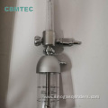 Medical Single Wall Mounted Flowmeter Air Flowmeter